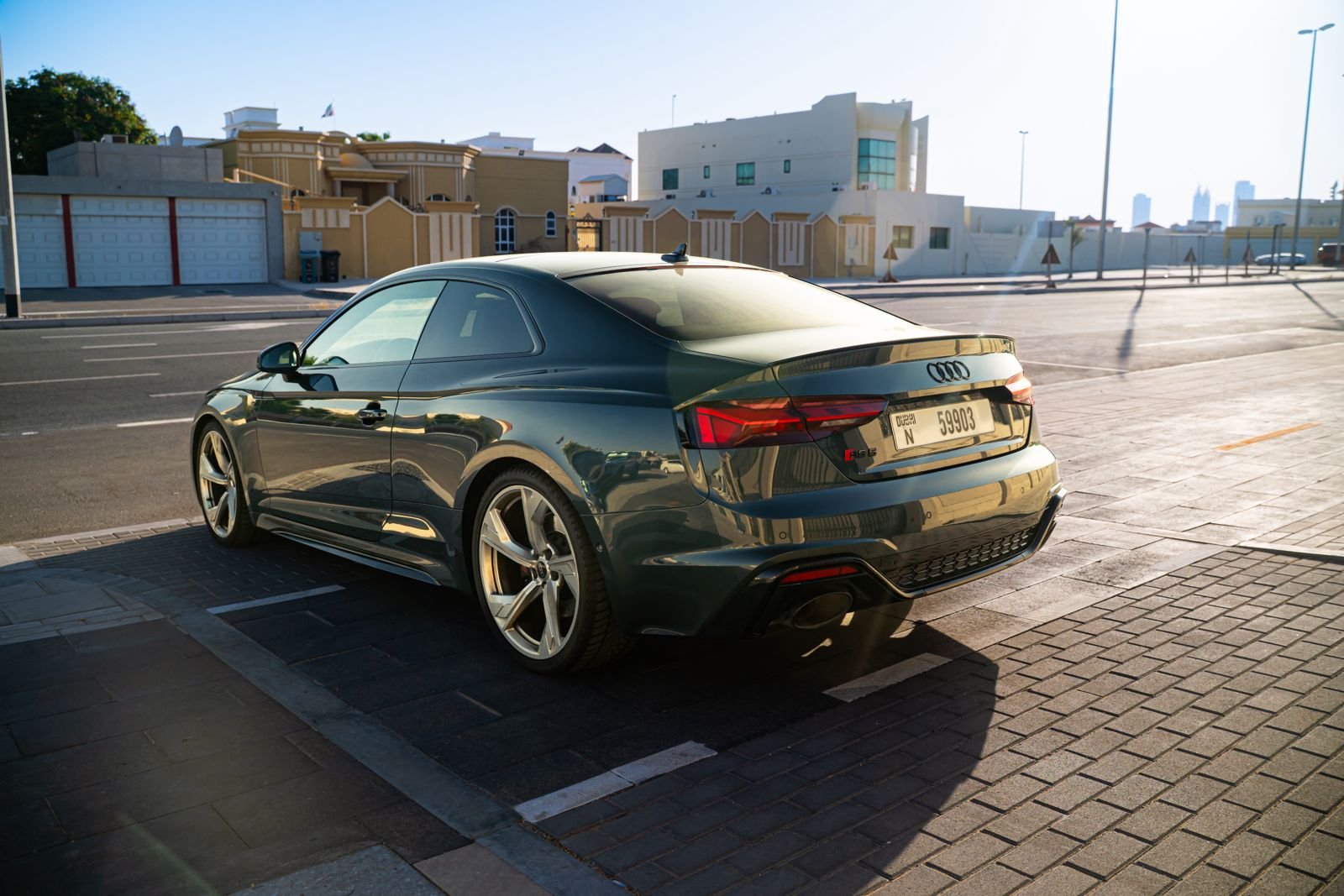 Audi RS5